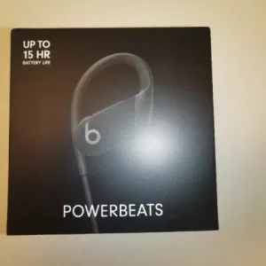 POWERBEATS HIGH PERFORMANCE WIRELESS EARPHONES (4TH GEN)