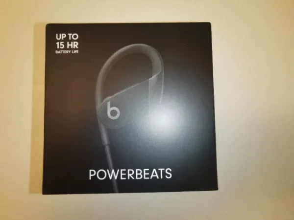 POWERBEATS HIGH PERFORMANCE WIRELESS EARPHONES (4TH GEN)