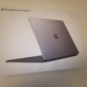 2021 SURFACE LAPTOP 4 (RYZEN 5) (8GB RAM) (256GB SSD) [WARRANTY]