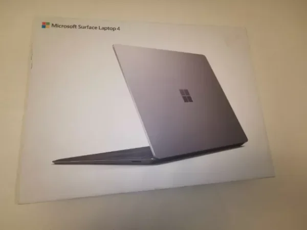 2021 SURFACE LAPTOP 4 (RYZEN 5) (8GB RAM) (256GB SSD) [WARRANTY]