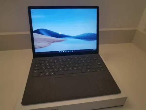 2021 SURFACE LAPTOP 4 (RYZEN 5) (8GB RAM) (256GB SSD) [WARRANTY] - Image 2