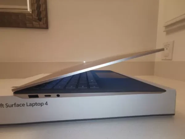2021 SURFACE LAPTOP 4 (RYZEN 5) (8GB RAM) (256GB SSD) [WARRANTY] - Image 7